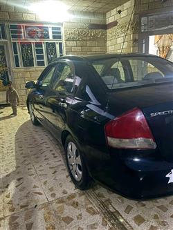 Kia Spectra